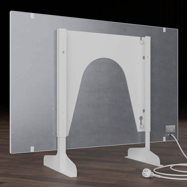 STEEL-LINE - Standgerät - hinten