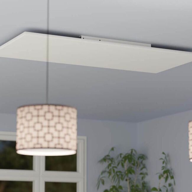 STEEL-LINE - Wohnzimmerdecke