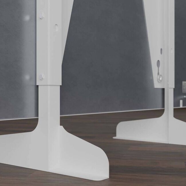 STEEL-LINE - Standgerät - hinten nah