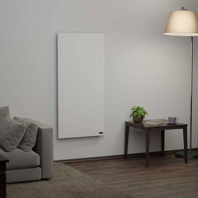 STEEL-LINE - Wohnzimmerwand