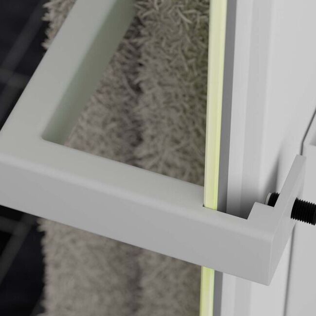 SLIM-LINE - Handtuchhalter - nah