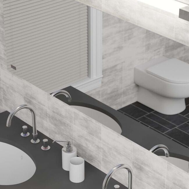 SLIM-LINE - Badezimmer