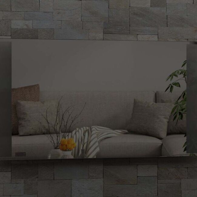 LED - SLIM-Line - Wohnzimmer aus
