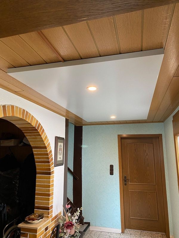 Sunlight-Deckenheizung 600E